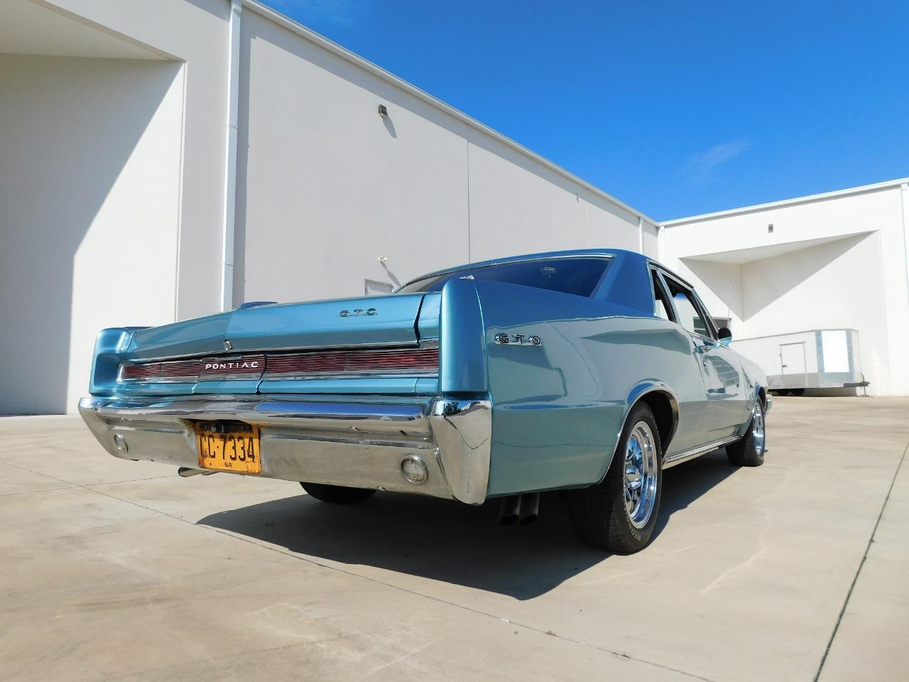 1964 Pontiac GTO