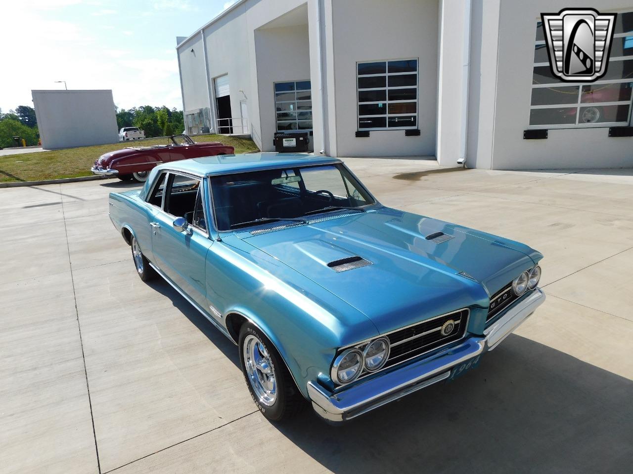 1964 Pontiac GTO