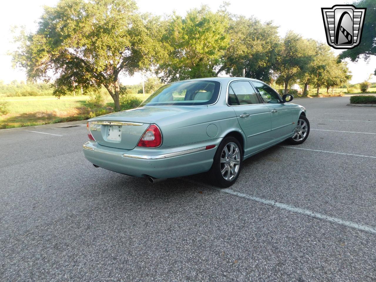 2004 Jaguar XJ8