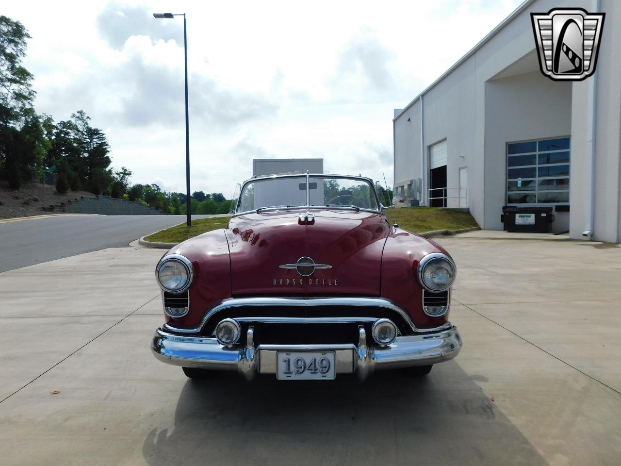 1949 Oldsmobile 88