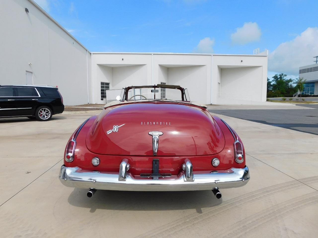 1949 Oldsmobile 88