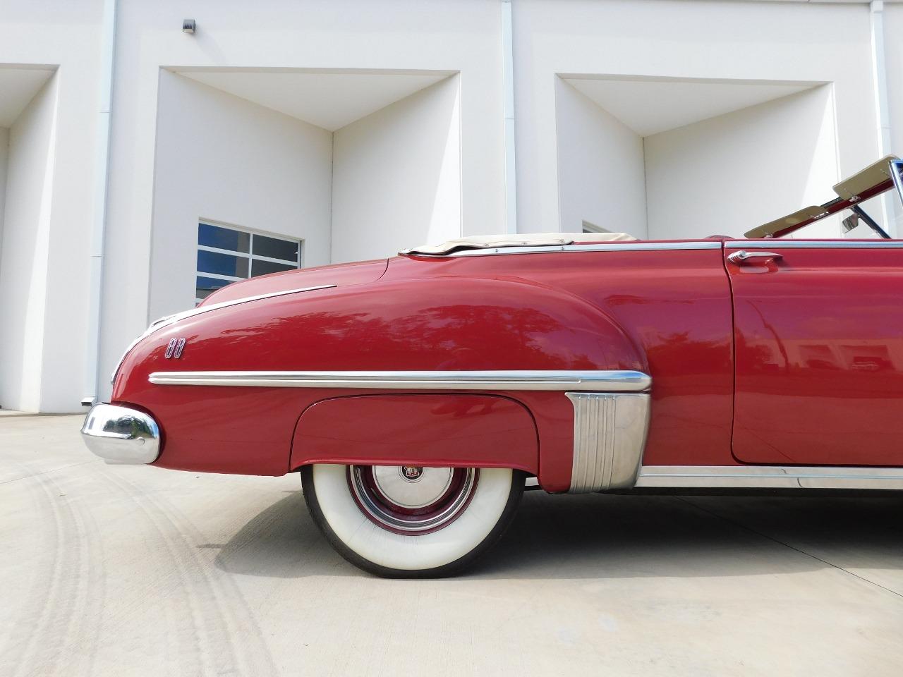 1949 Oldsmobile 88