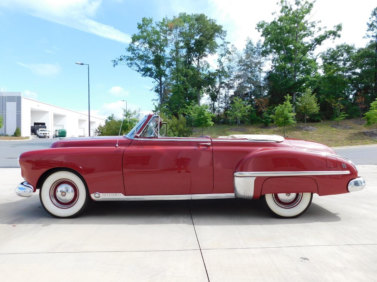 1949 Oldsmobile 88