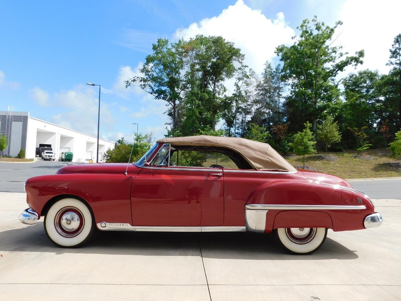 1949 Oldsmobile 88