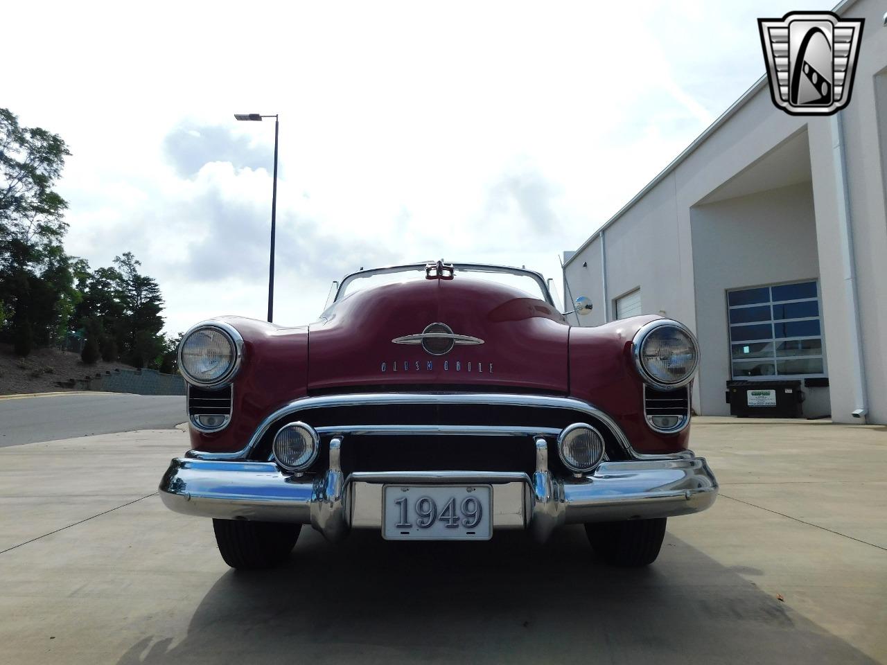 1949 Oldsmobile 88