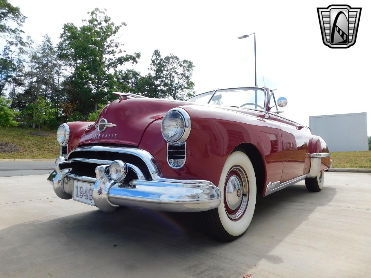 1949 Oldsmobile 88