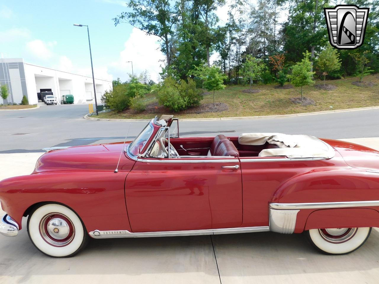 1949 Oldsmobile 88