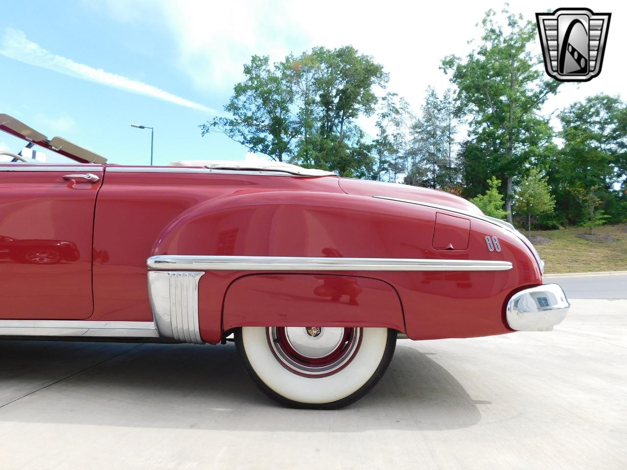 1949 Oldsmobile 88