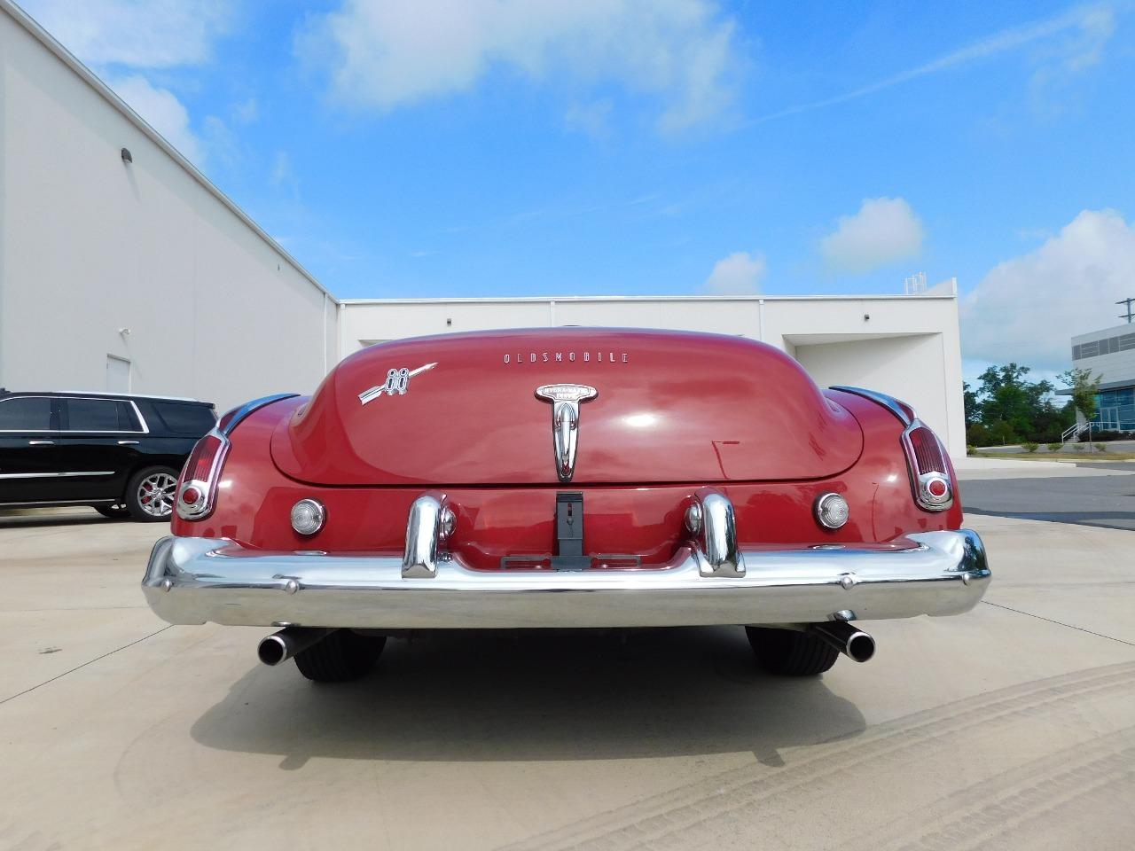 1949 Oldsmobile 88