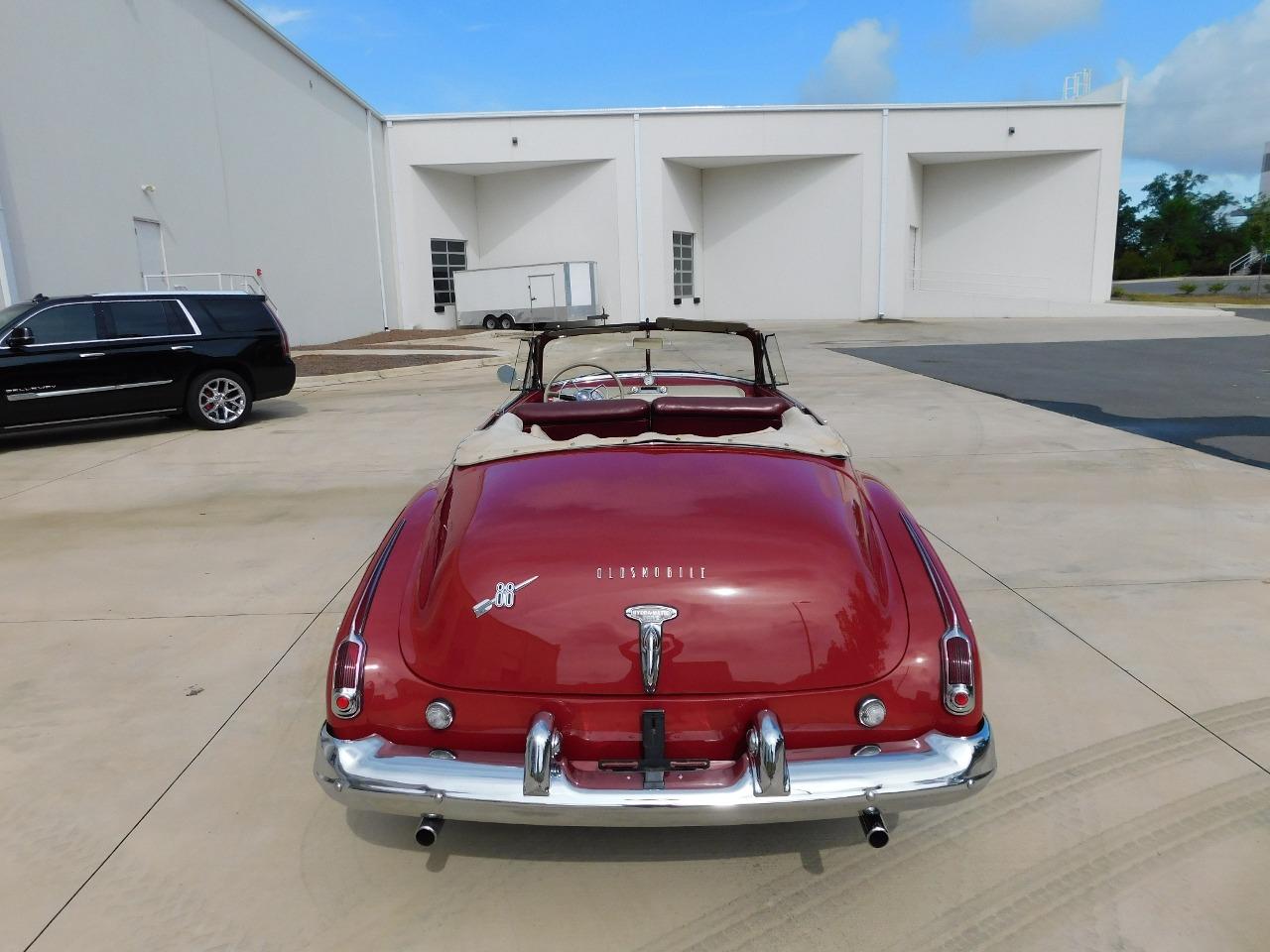 1949 Oldsmobile 88