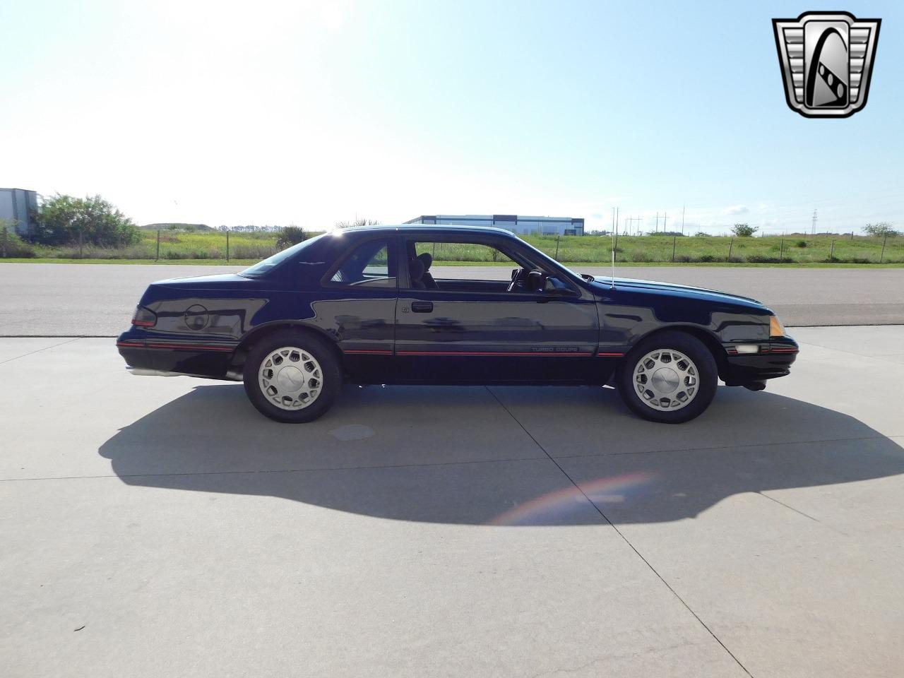 1987 Ford Thunderbird