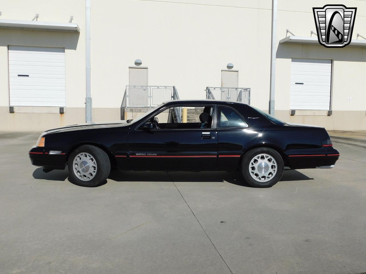 1987 Ford Thunderbird