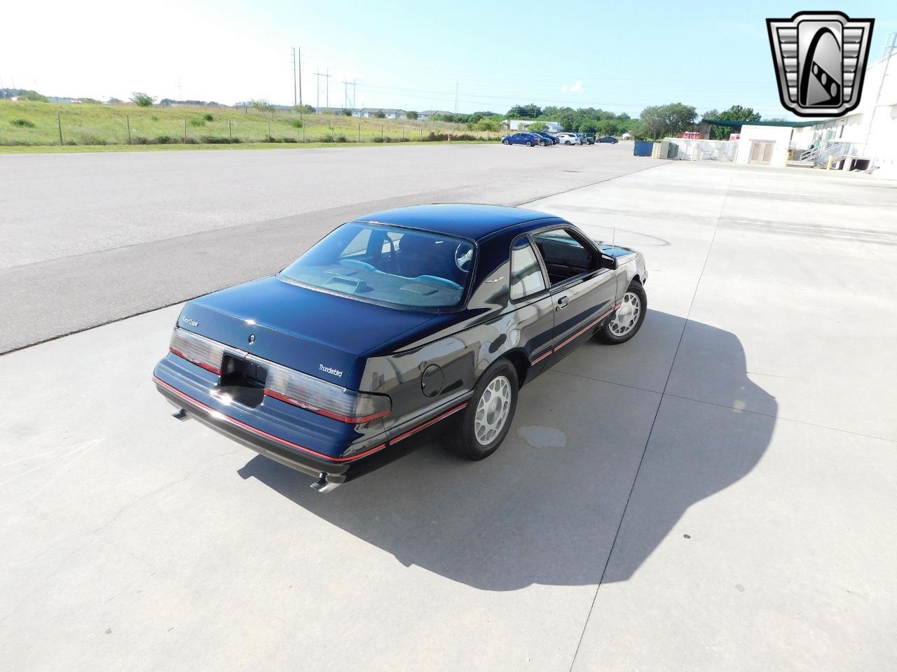 1987 Ford Thunderbird