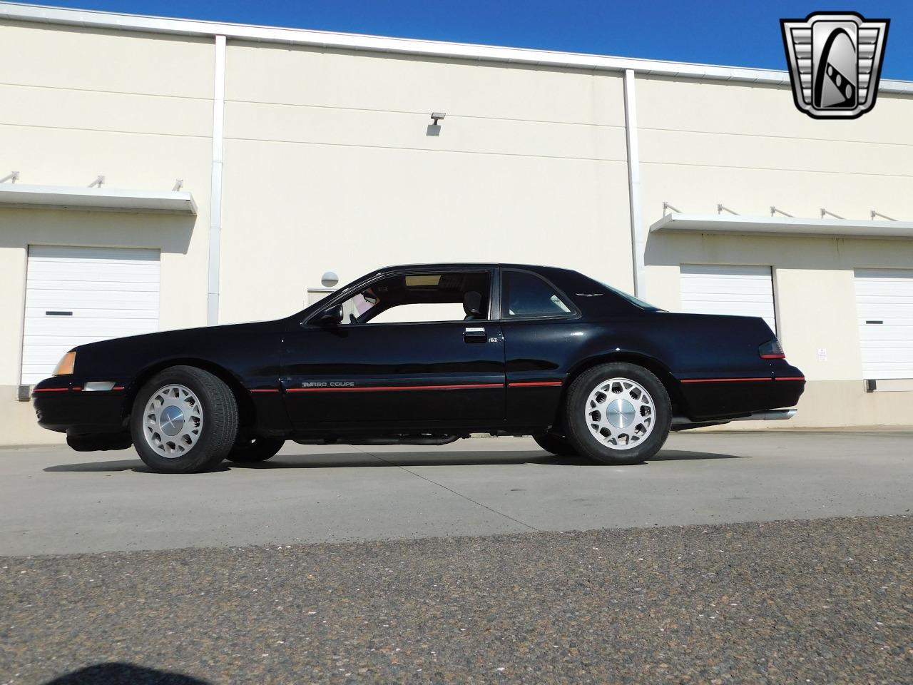 1987 Ford Thunderbird