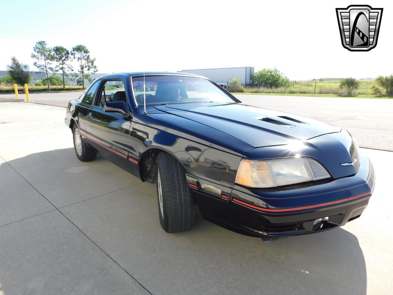 1987 Ford Thunderbird