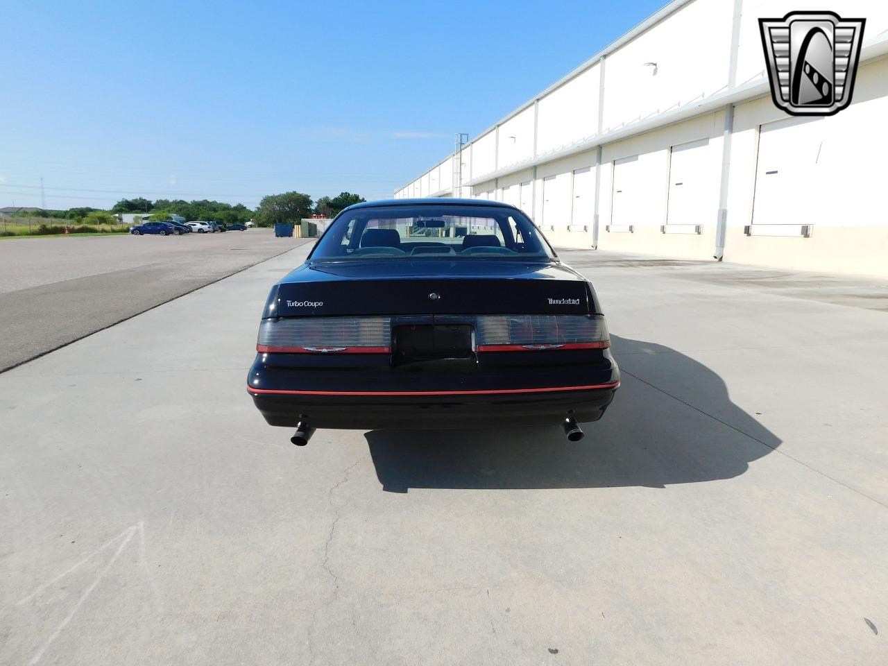 1987 Ford Thunderbird