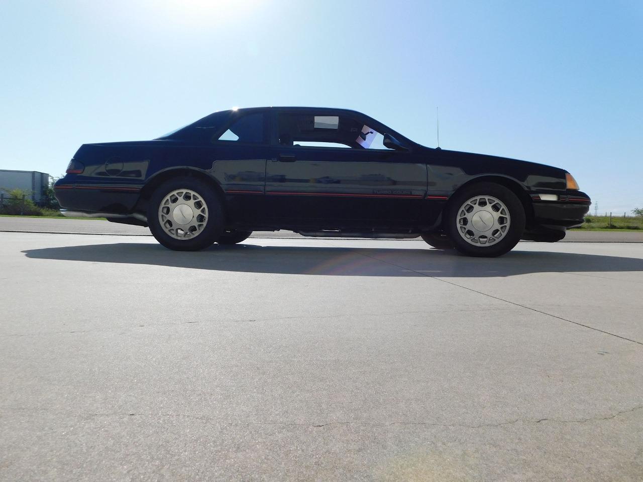 1987 Ford Thunderbird