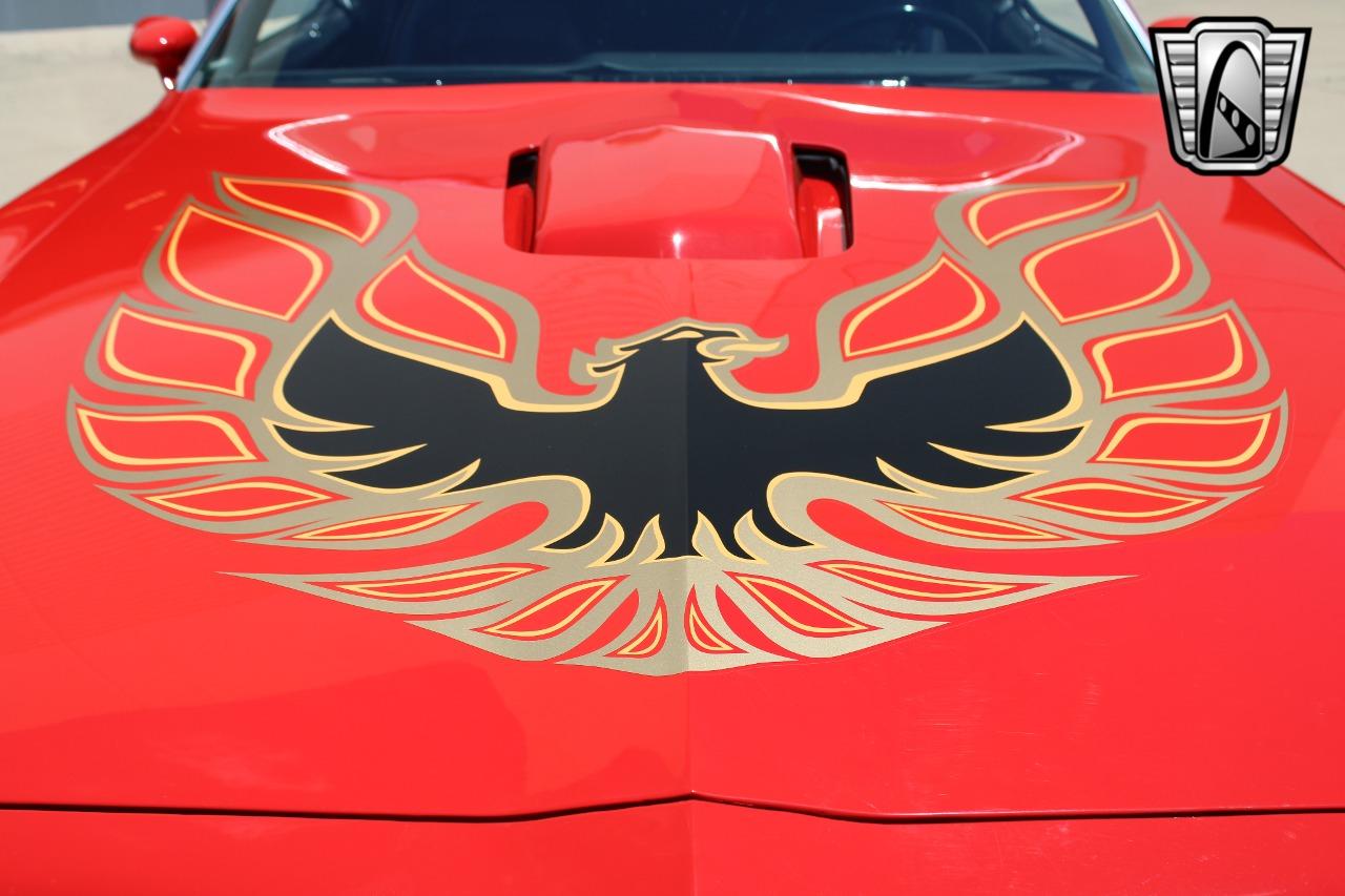 1977 Pontiac Firebird