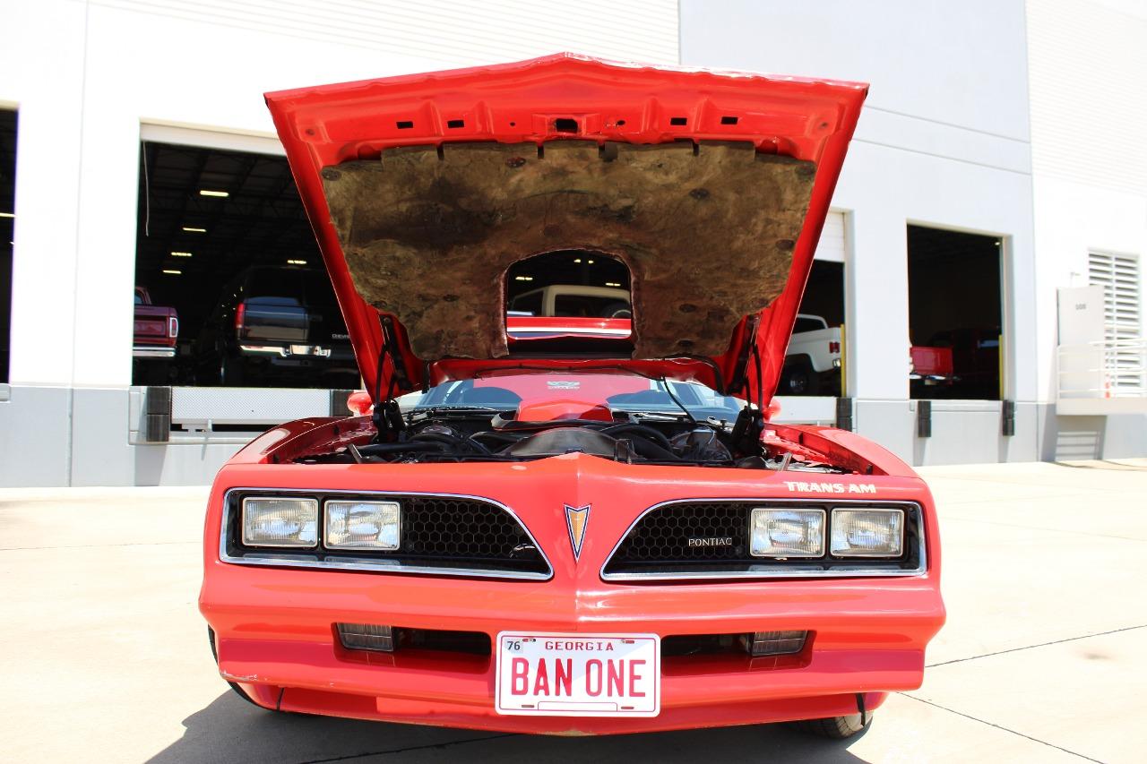 1977 Pontiac Firebird