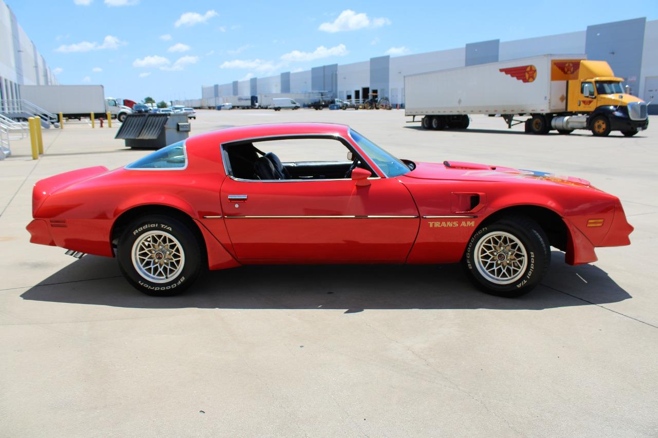 1977 Pontiac Firebird