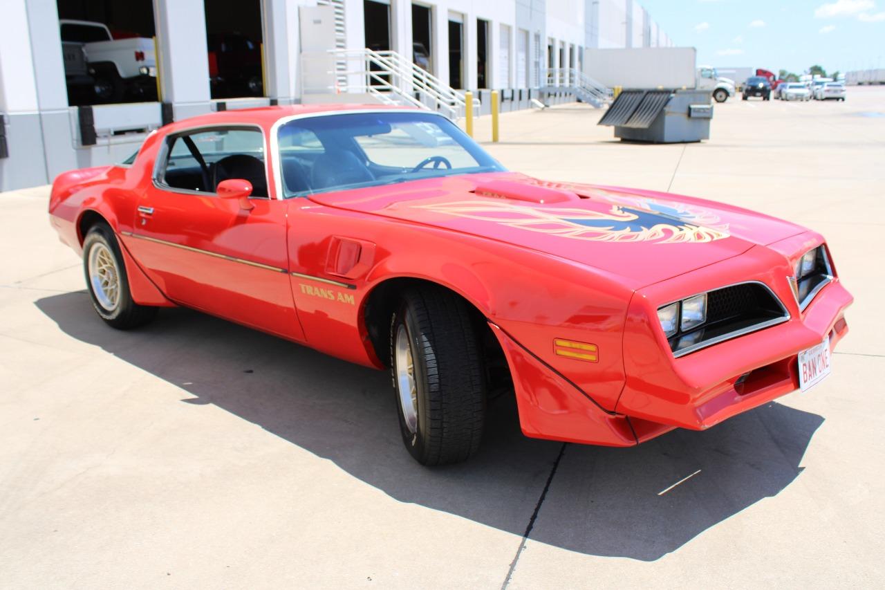 1977 Pontiac Firebird