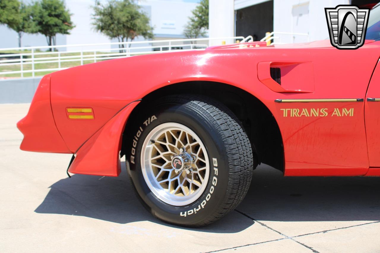 1977 Pontiac Firebird