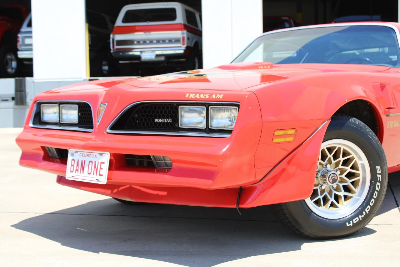 1977 Pontiac Firebird