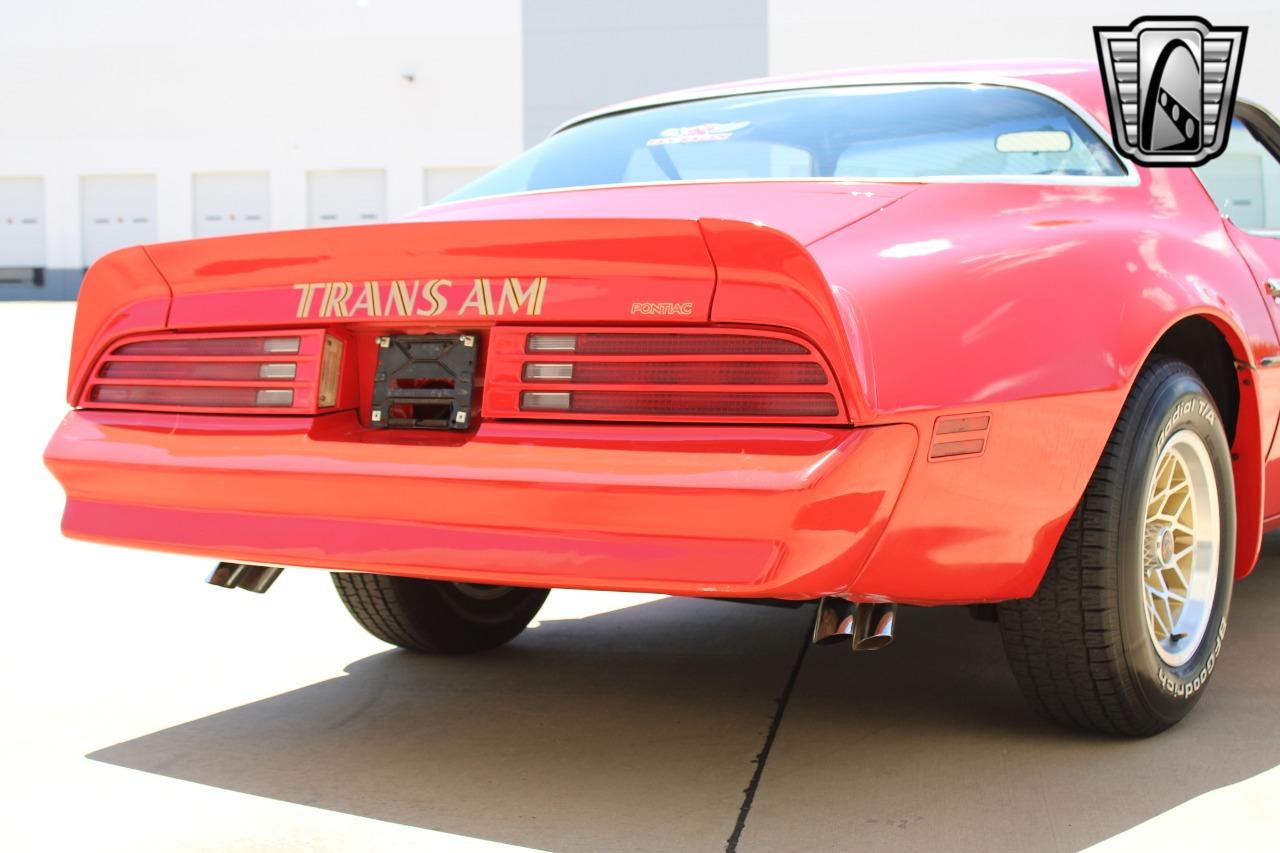 1977 Pontiac Firebird