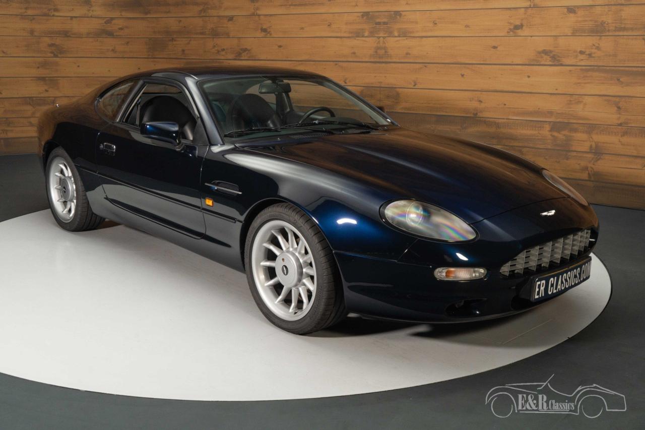 1999 Aston Martin DB7