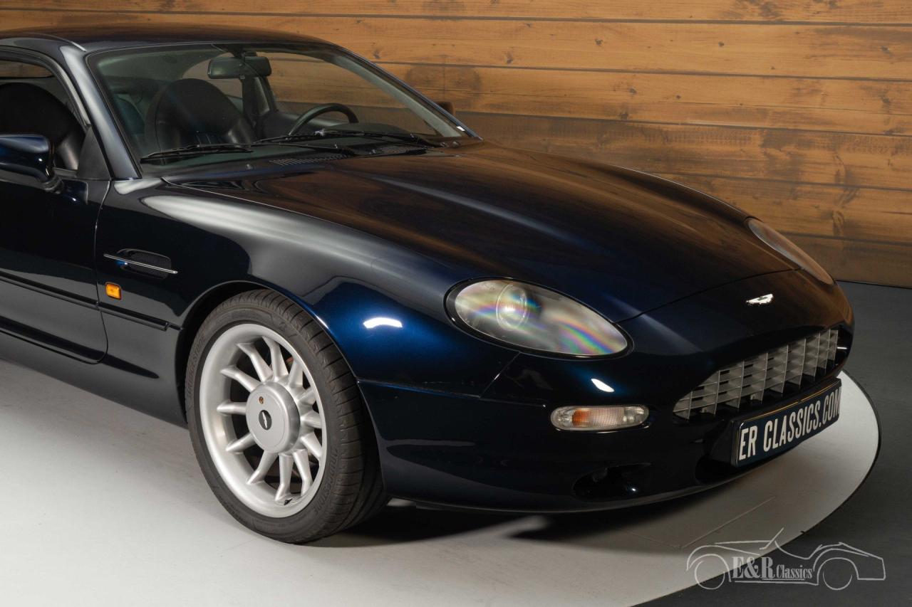 1999 Aston Martin DB7