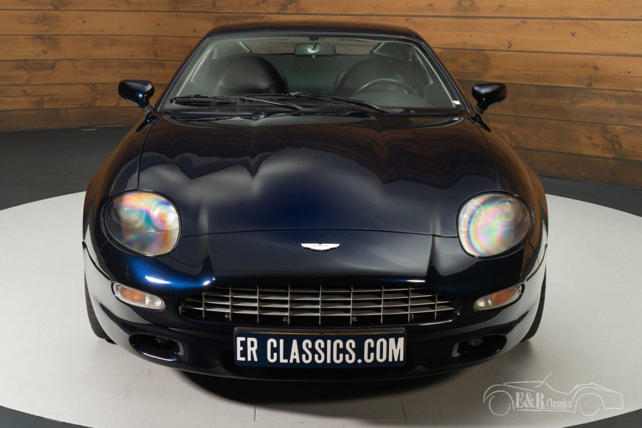 1999 Aston Martin DB7