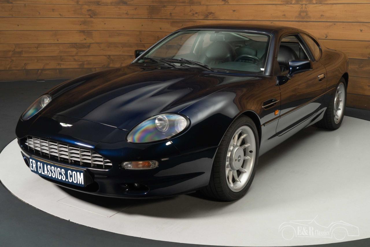 1999 Aston Martin DB7