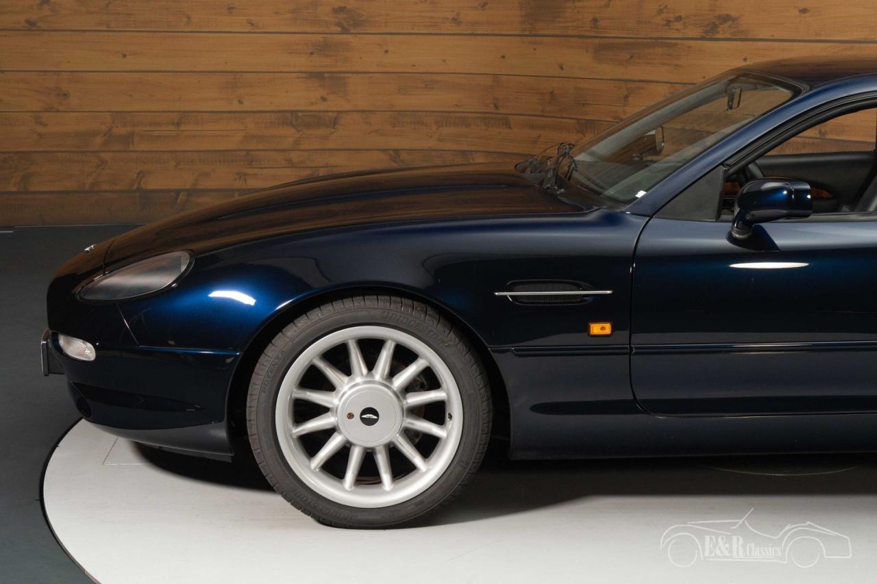 1999 Aston Martin DB7