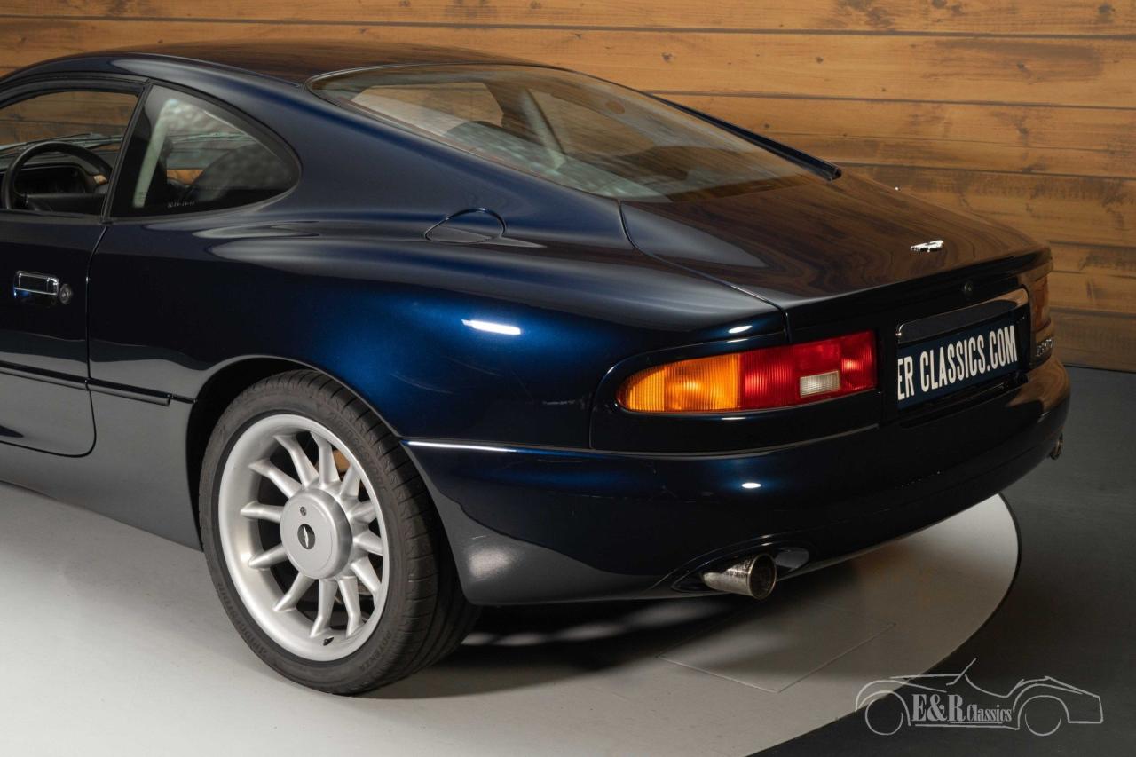 1999 Aston Martin DB7