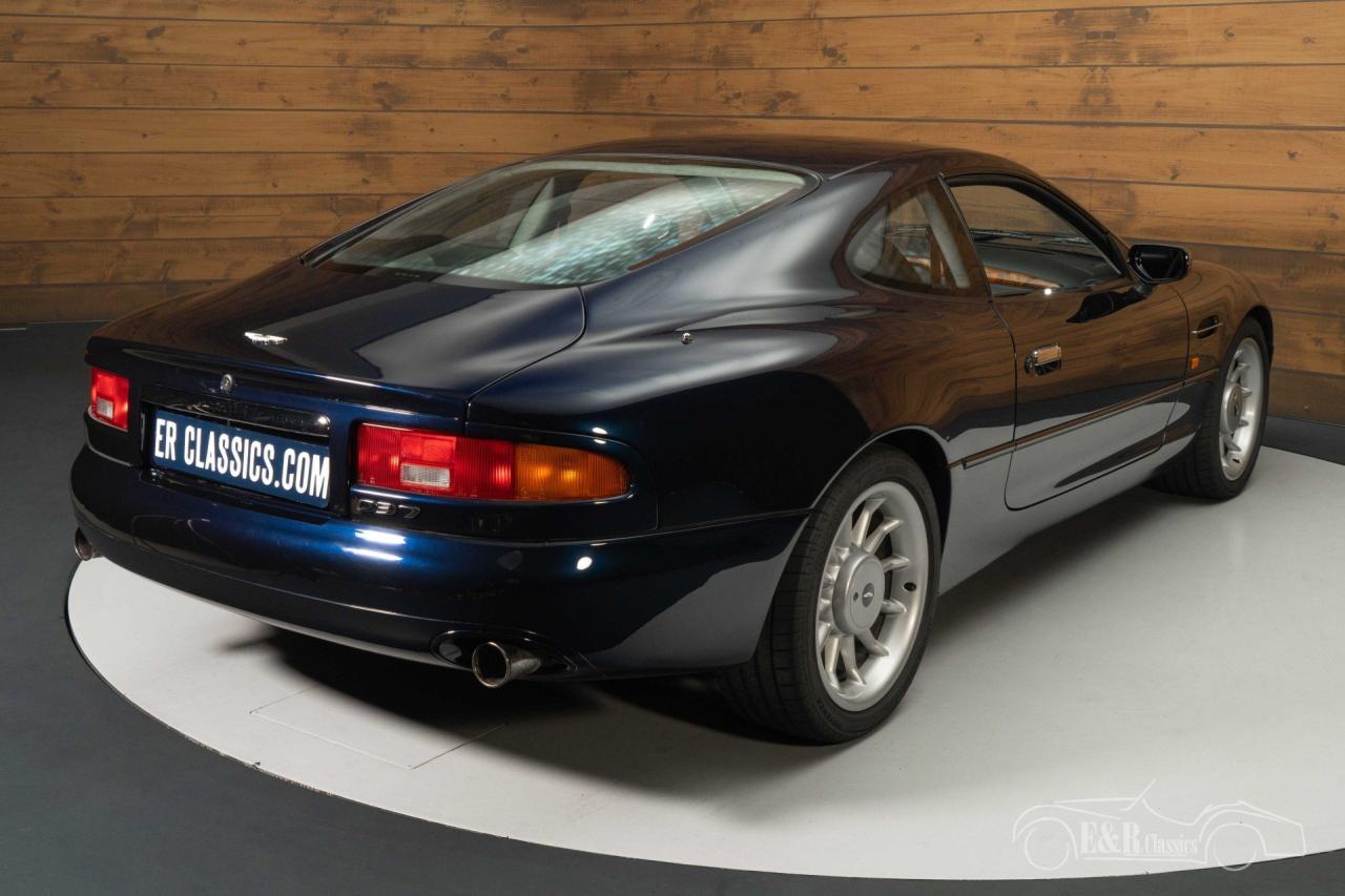 1999 Aston Martin DB7