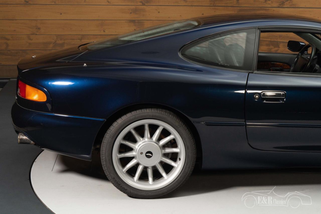 1999 Aston Martin DB7