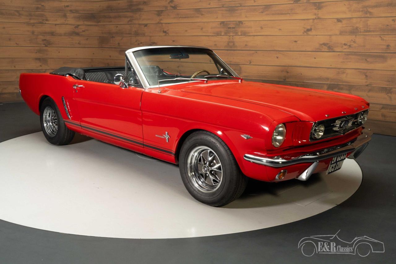 1965 Ford Mustang