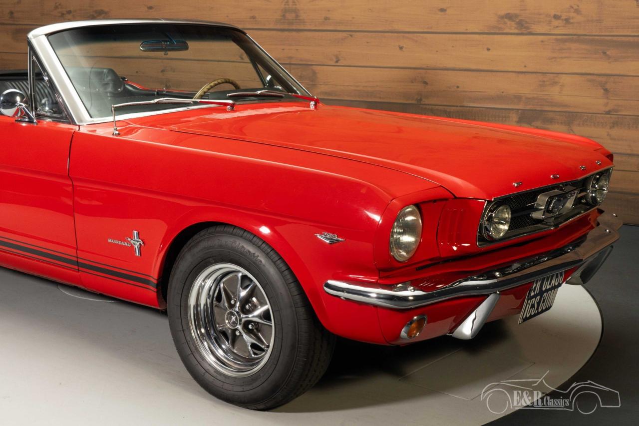 1965 Ford Mustang