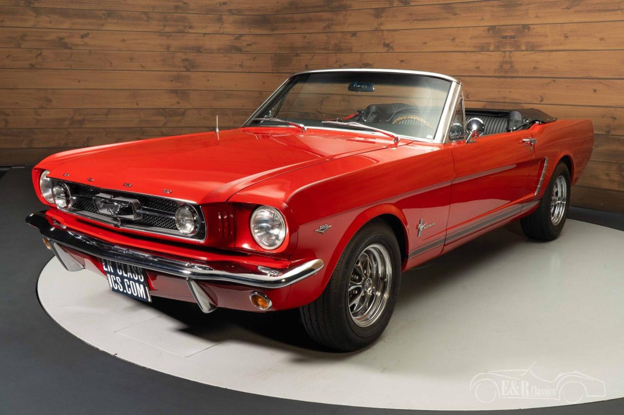 1965 Ford Mustang