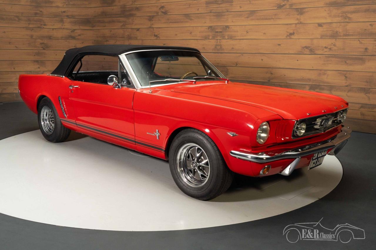 1965 Ford Mustang