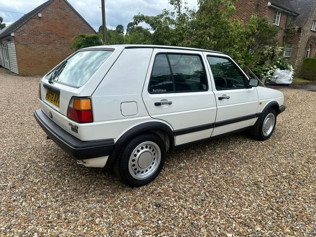 1991 Volkswagen Golf 1600