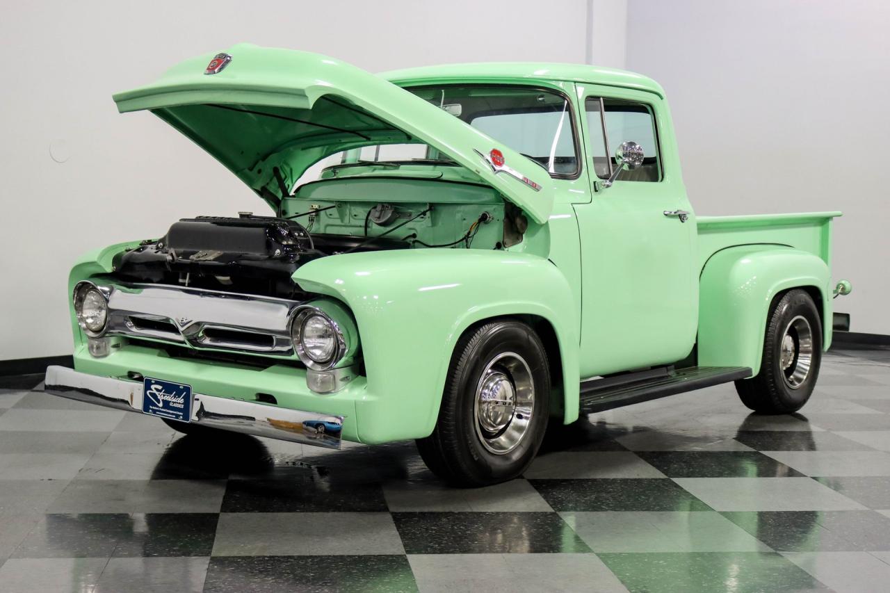 1956 Ford F-100