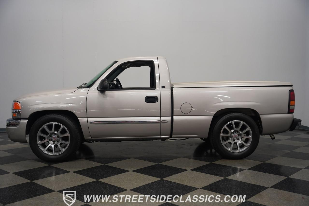 2004 GMC Sierra 1500