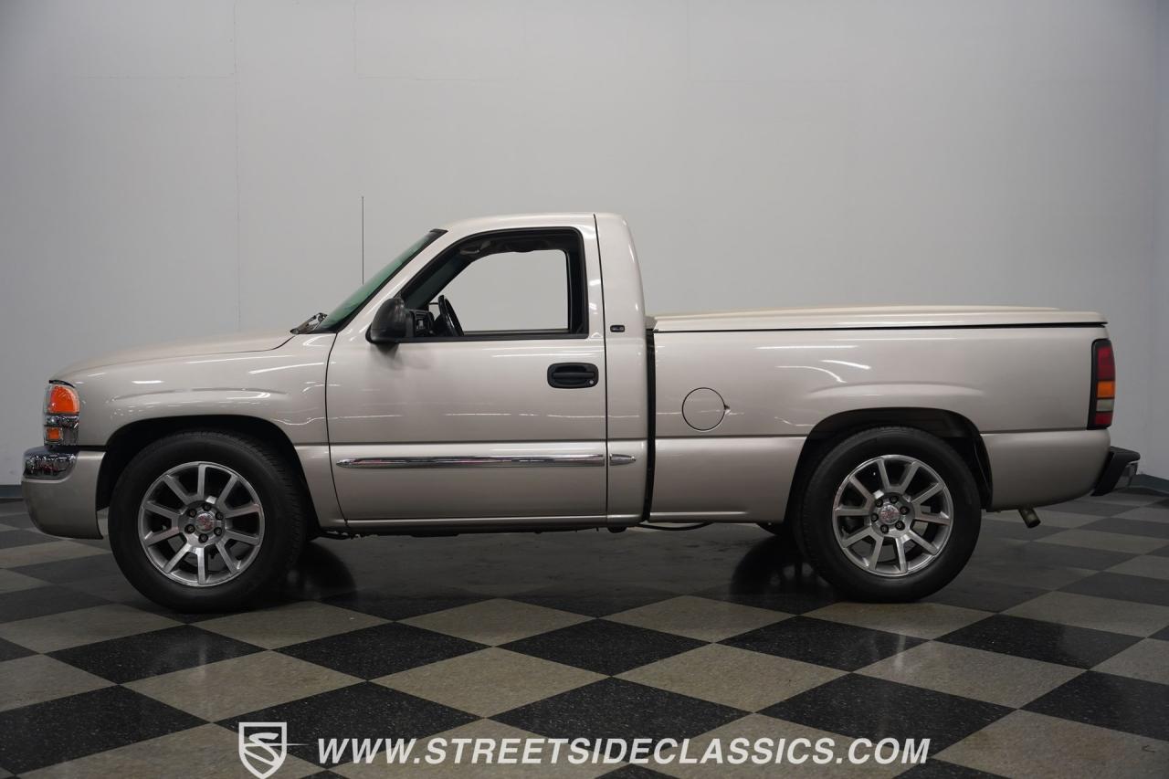 2004 GMC Sierra 1500