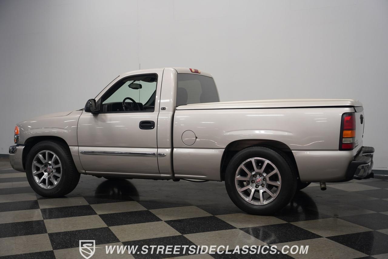 2004 GMC Sierra 1500