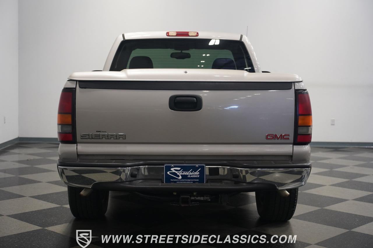 2004 GMC Sierra 1500