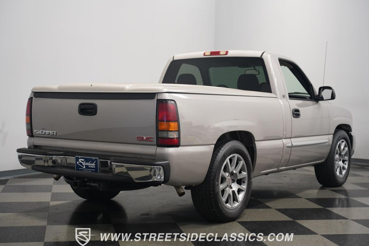 2004 GMC Sierra 1500