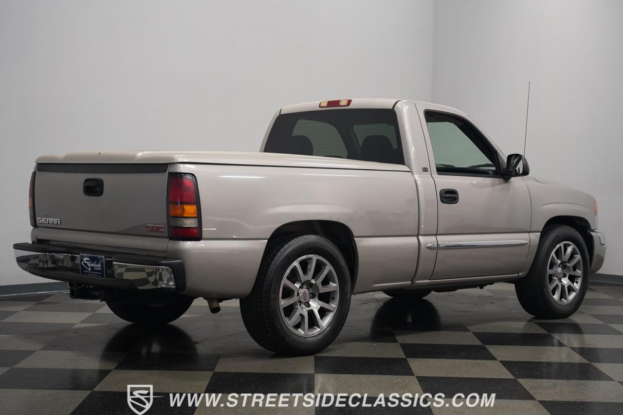 2004 GMC Sierra 1500