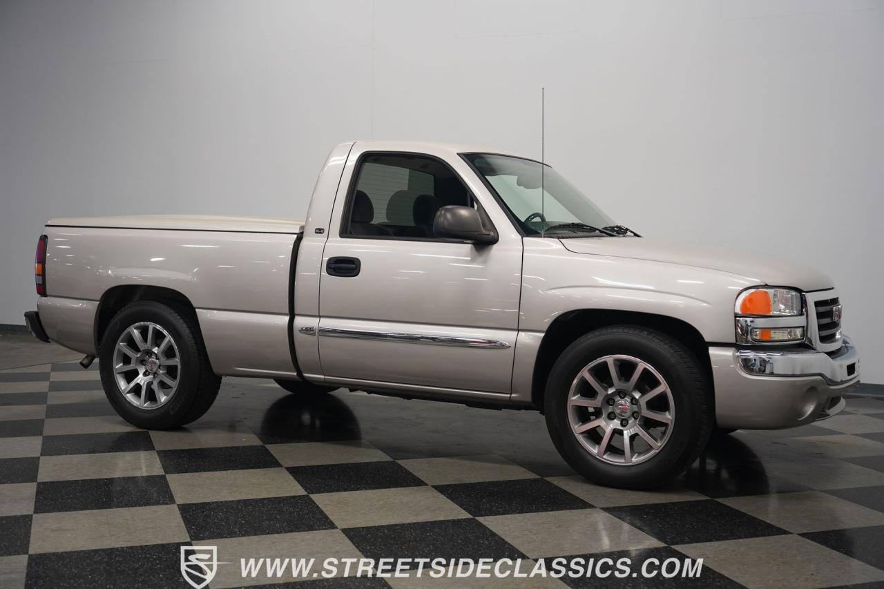 2004 GMC Sierra 1500