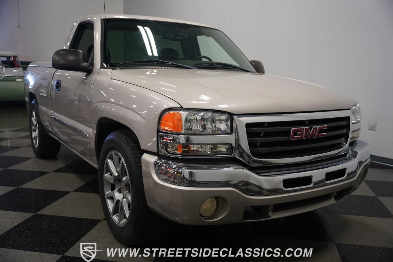 2004 GMC Sierra 1500